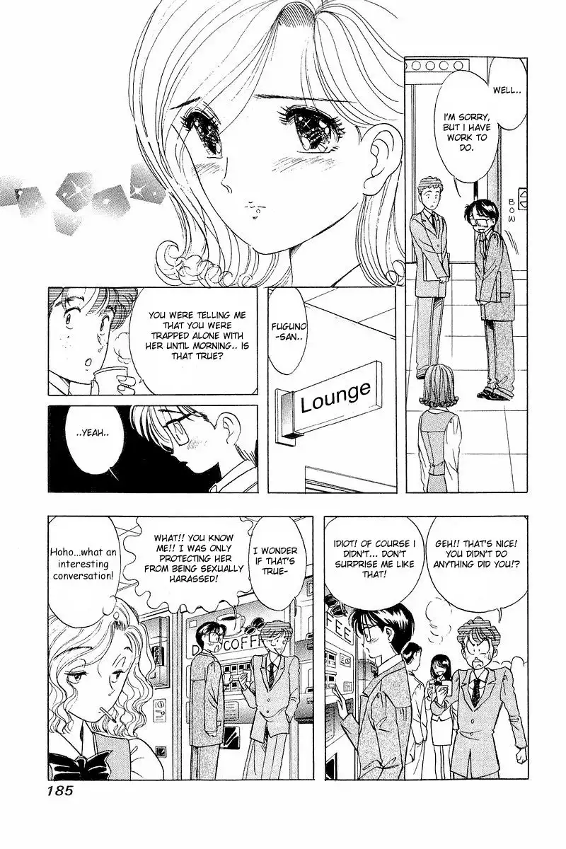 Yume de Aetara Chapter 8 5